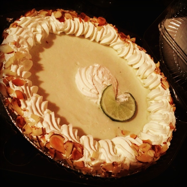 Cape Canaveral Key Lime Pie from Publix