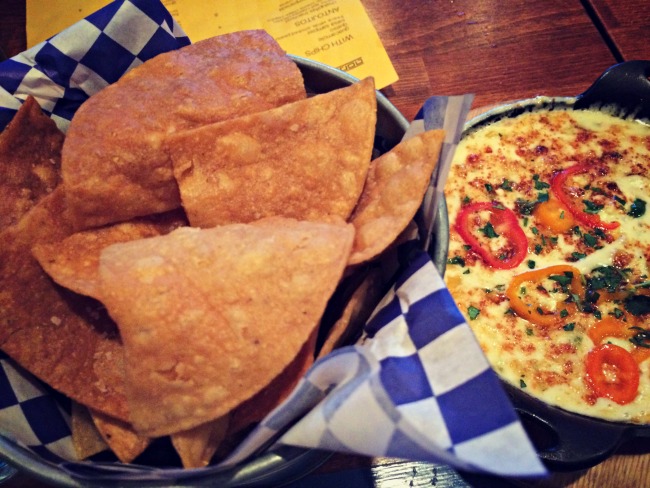 Frida 602 Chips Queso