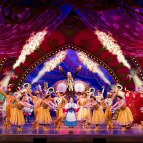 Broadway in Cincinnati presents Beauty and the Beast