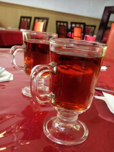 House of Grill Persian Hot Tea