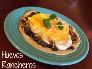 Huevos Rancheros