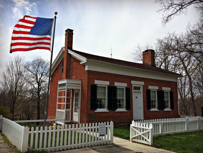 Milan, Ohio Birthplace of Thomas Edison