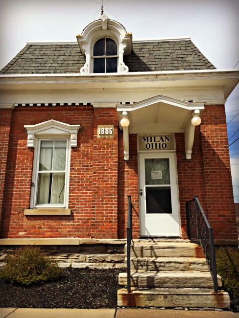 Milan, Ohio City Building