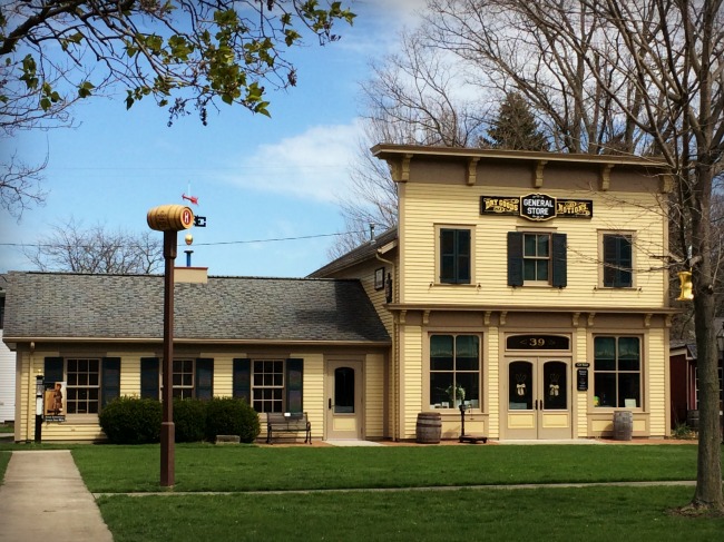 Milan Ohio General Store