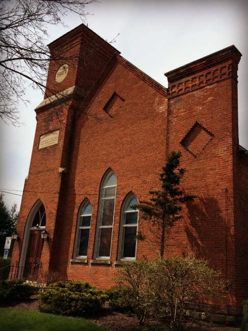 Milan Presbyterian Church 2