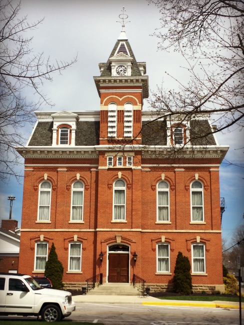 Milan Township Hall