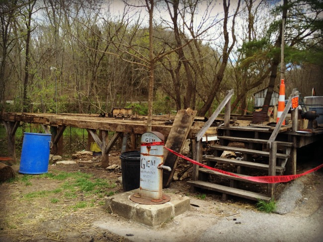 Rabbit Hash Fire