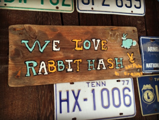 Rabbit Hash Love