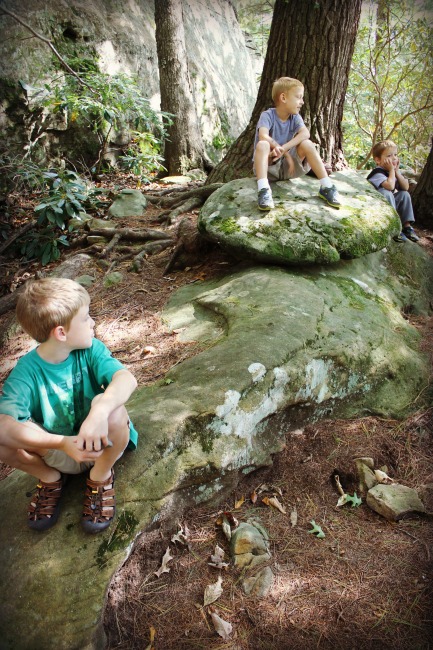 Red River Gorge Brothers