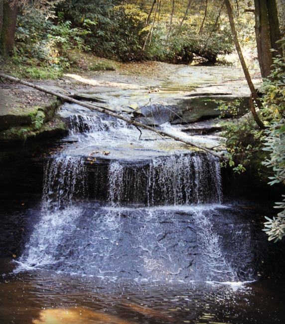 Red River Gorge Creation Falls