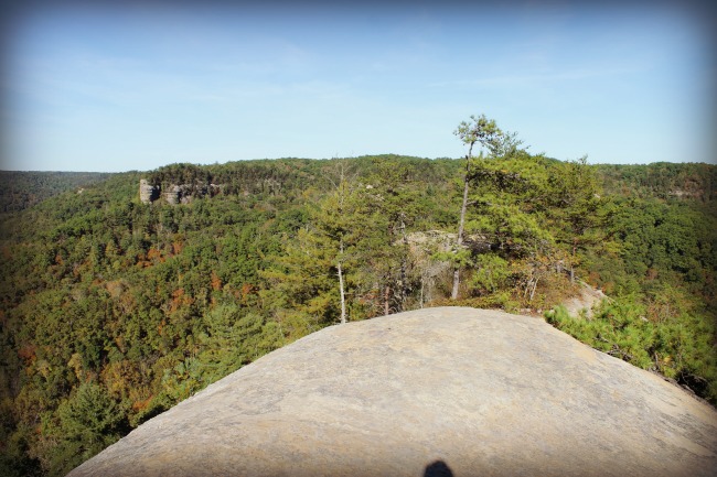 Red River Gorge Hanson's Point