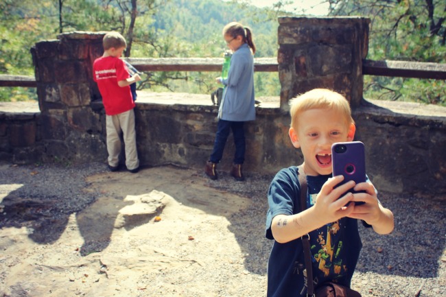 Red River Gorge Selfies