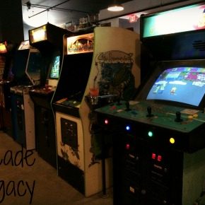 Arcade Legacy: Bar Edition