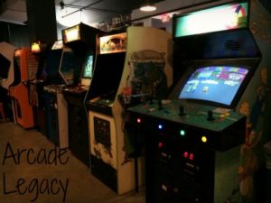 Arcade Legacy