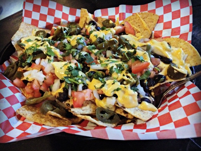 Arcade Legacy Nachos