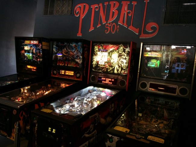 Arcade Legacy Pinball