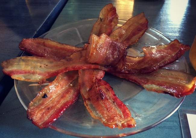 Coal Creek Smokehouse Candied Bacon Bouquet