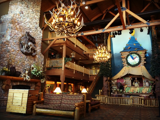 Fun for Everyone at the Great Wolf Lodge - The Little Things Journal