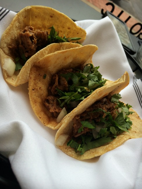 Inspirado Street Tacos