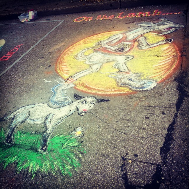 Maifest Chalk 2