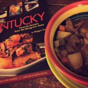 Tasting Kentucky:  Favorite Recipes from the Bluegrass State