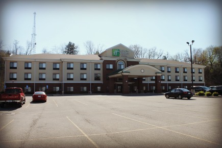 Zanesville Holiday Inn Express