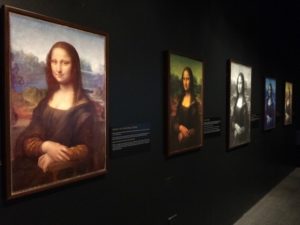 daVinci Mona Lisa