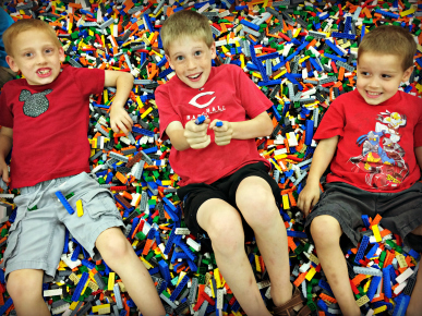 LEGO KidsFest 2016 Louisville