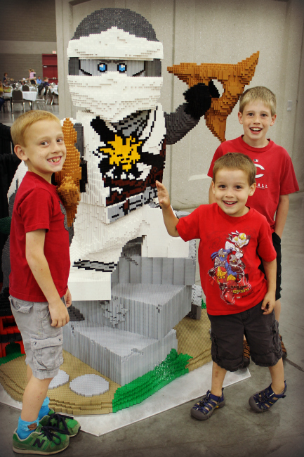 LEGO KidsFest Ninjago