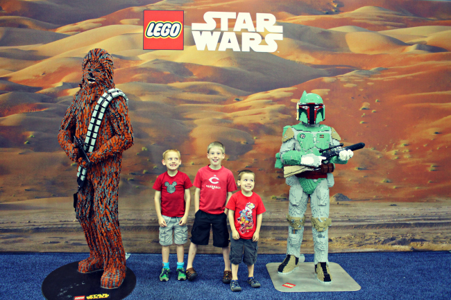 LEGO KidsFest Star Wars