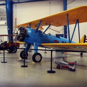 Liberty Aviation Museum