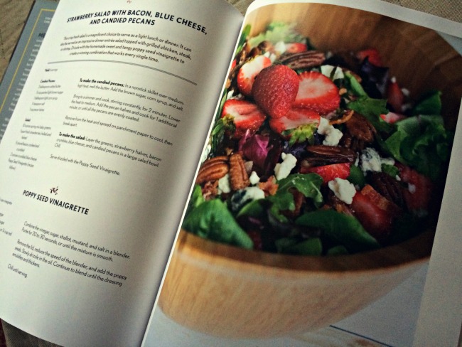 Melissa's Southern Cookbook Images