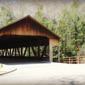 Mohican State Park in Ohio