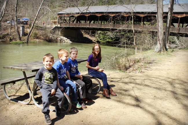 Mohican State Park Kids