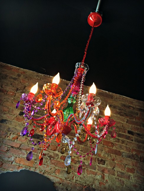 The Rook OTR Chandelier