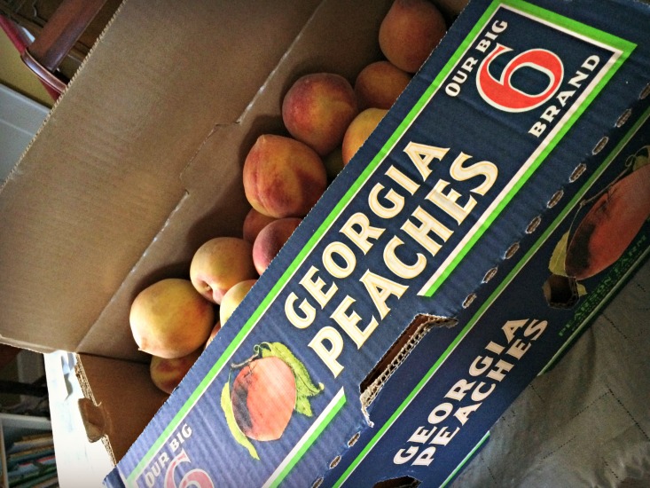 Georgia Peaches