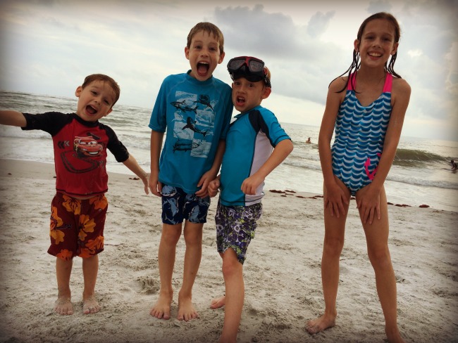 Madeira Beach Johns Pass Kids