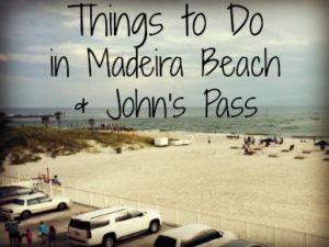 Things to Do in Madeira Beach & John's Pass