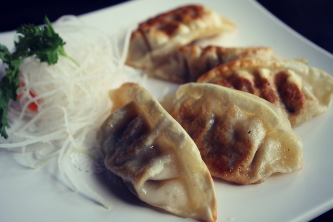 Wabi Sabi Gyoza