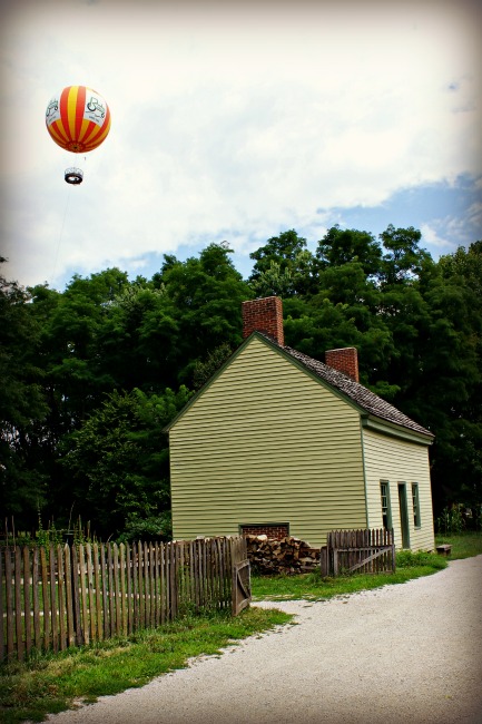 Conner Prairie Balloon 3