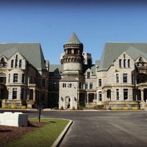 The Ohio State Reformatory (aka Shawshank)