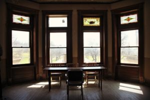 Ohio State Reformatory Windows