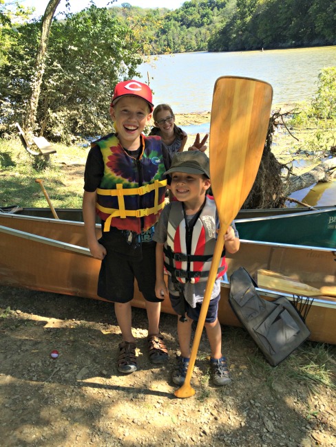 Doe Run Lake Paddlers