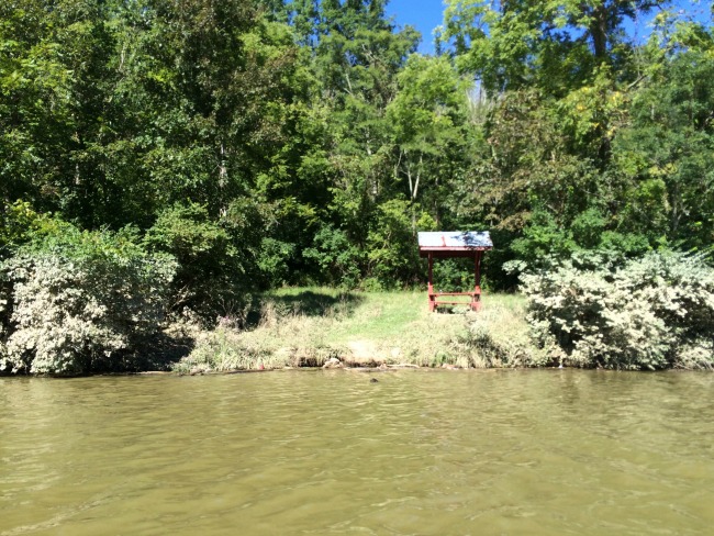 Doe Run Lake Picnic Area