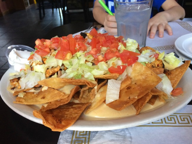 Zanesville Muddy Miser's Nachos