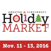 Greater Cincinnati Holiday Market 2016