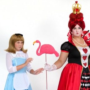 The Children's Theatre presents Alice in Wonderland {GIVEAWAY}
