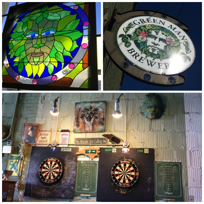 green-man-brewery