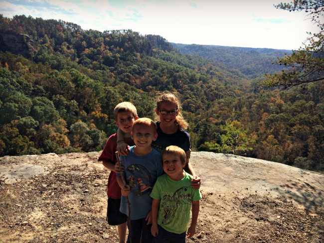 red-river-gorge-tarr-ridge-east-kids