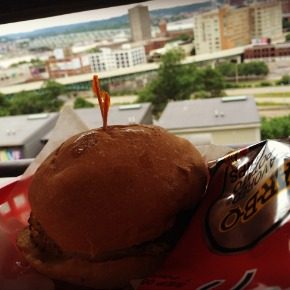 Burgers, Beer and an Unbeatable Backdrop at City View Tavern